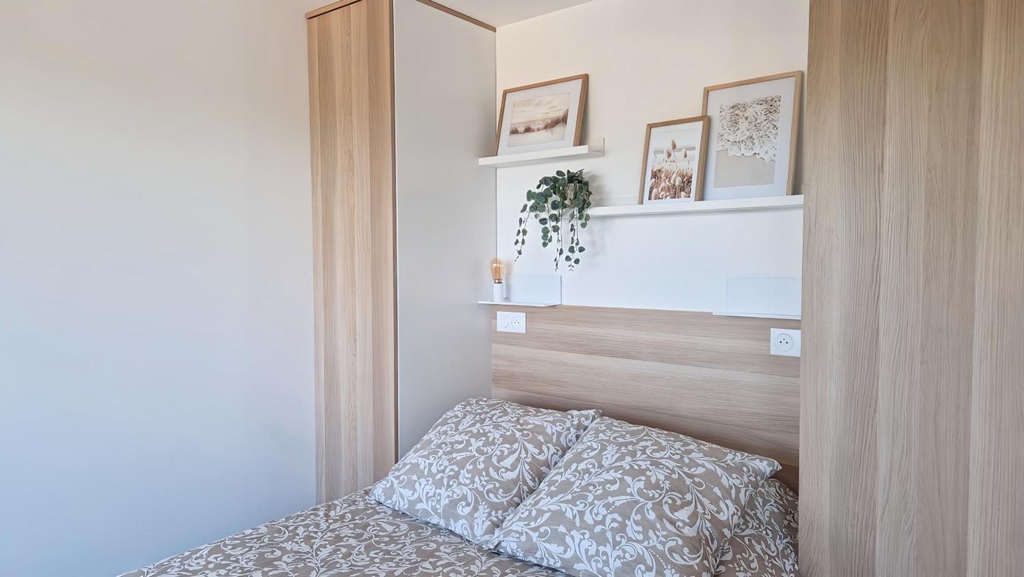 Sable & Pampas - Meuble De Tourisme 5 Etoiles Leilighet Carnon-Plage Eksteriør bilde